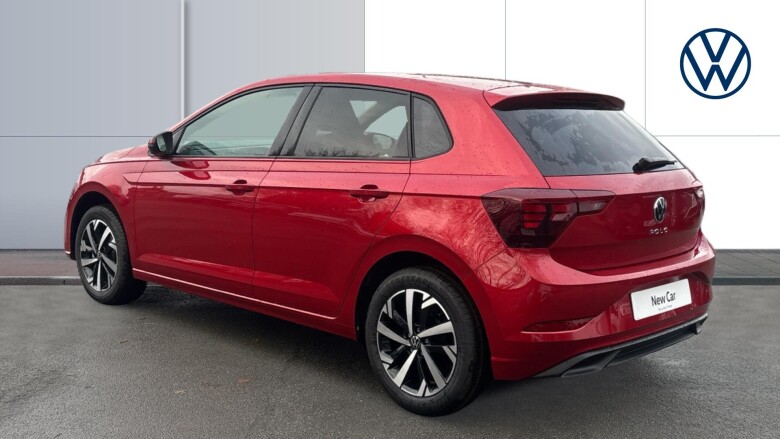 Volkswagen Polo 1.0 TSI Match 5dr Petrol Hatchback